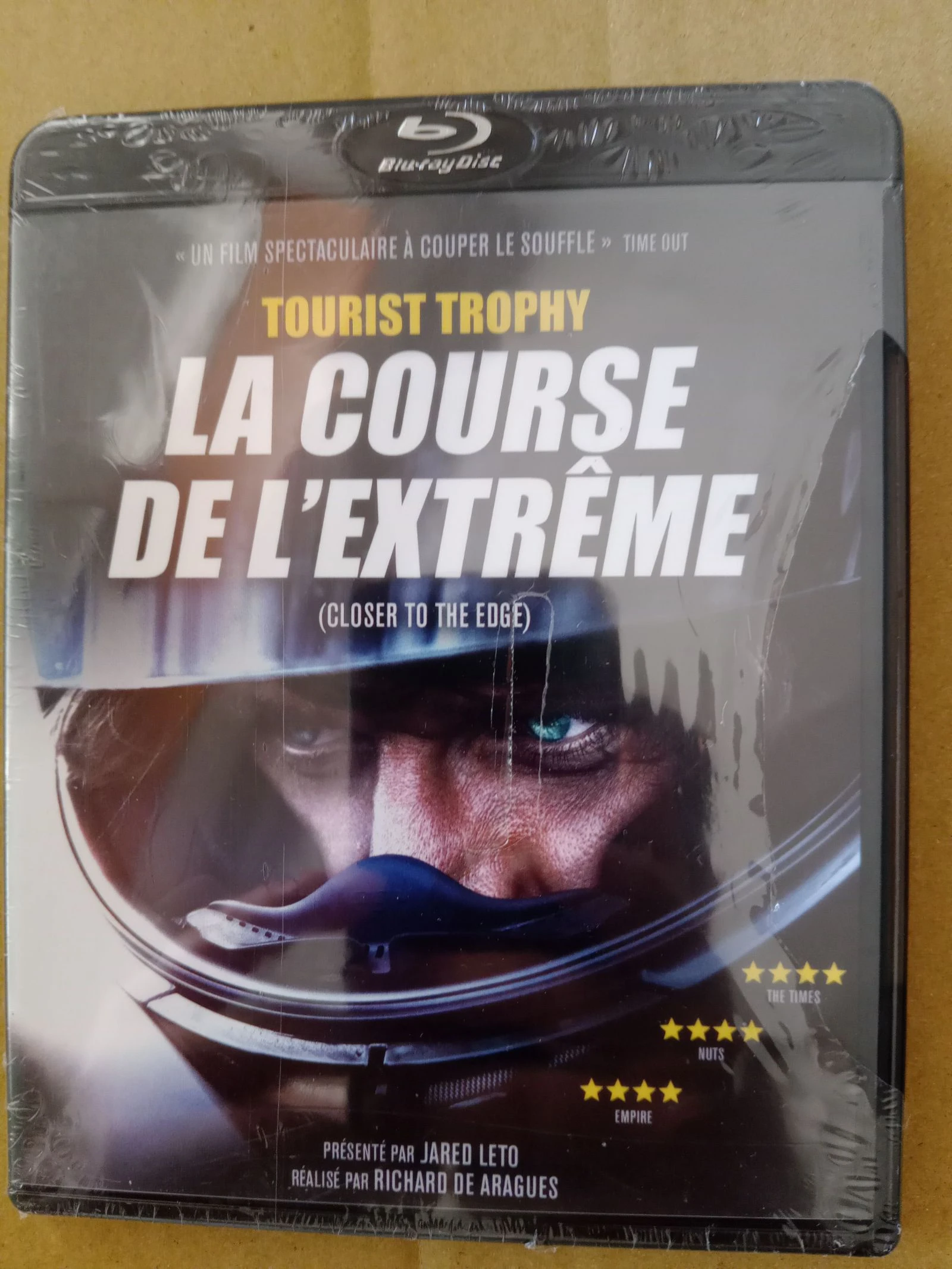 Tourist Trophy - Blu-ray